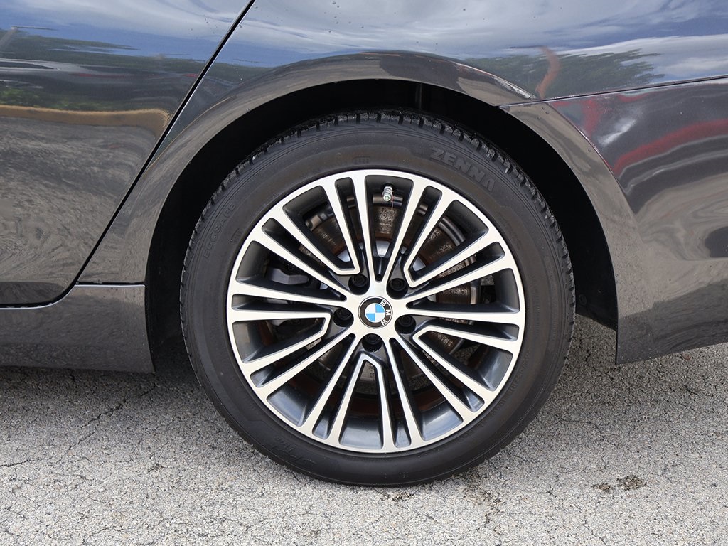 2019 Bmw 530i Sedan photo 23