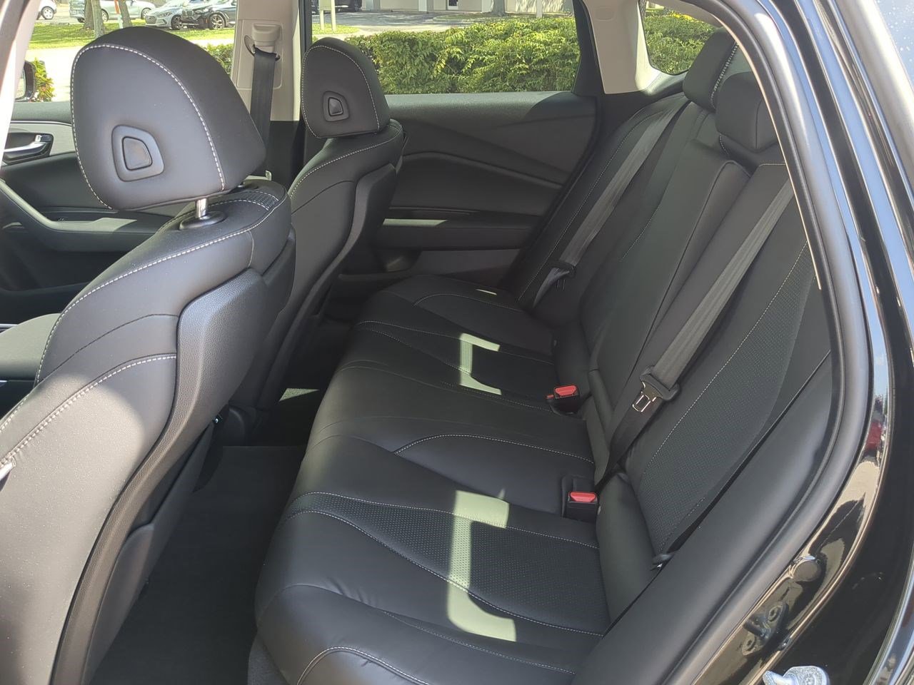 2024 Acura TLX Technology photo 13
