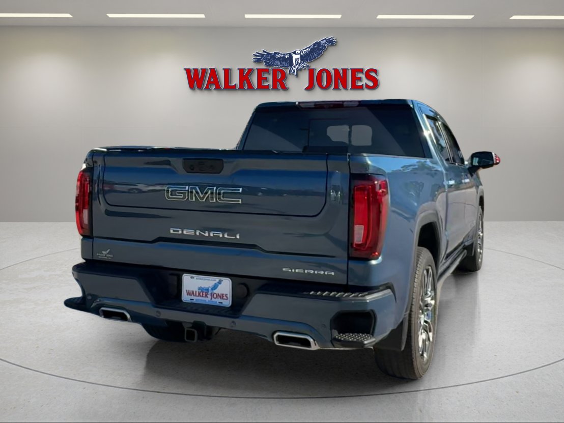 2026 Gmc Sierra 1500 Denali Ultimate photo 4