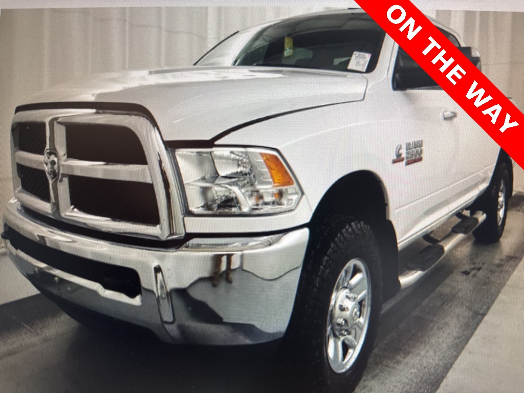 2018 RAM Ram 2500 Pickup SLT's photo