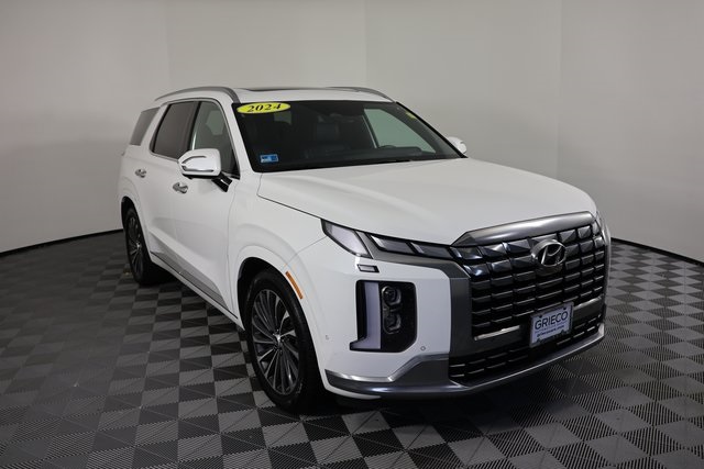 2024 Hyundai Palisade Calligraphy's photo