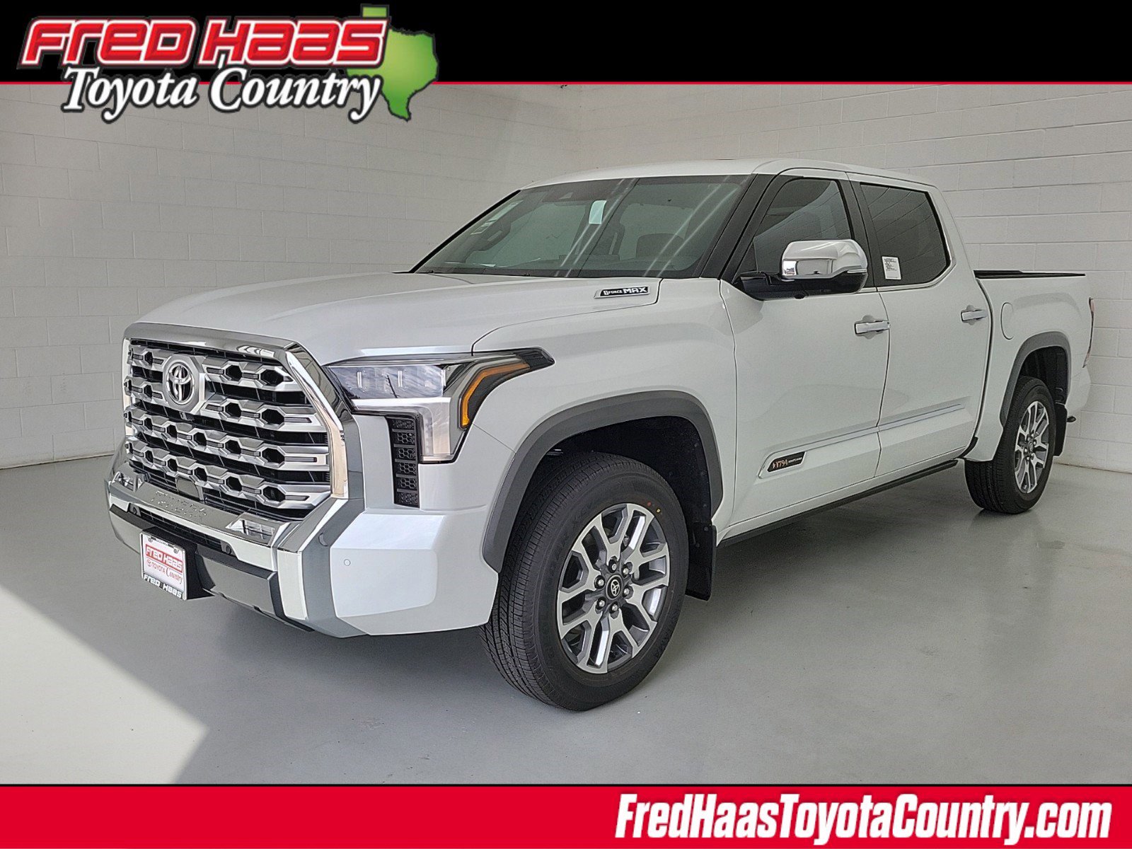 New Toyota Tundra i-FORCE Max for Sale in Houston, TX