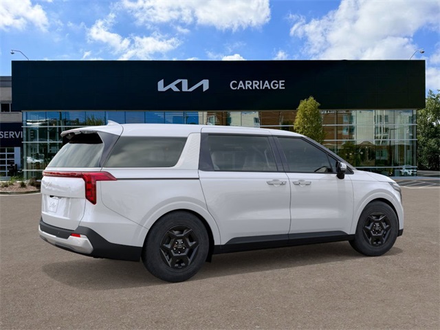 2026 Kia Carnival LXS photo 4