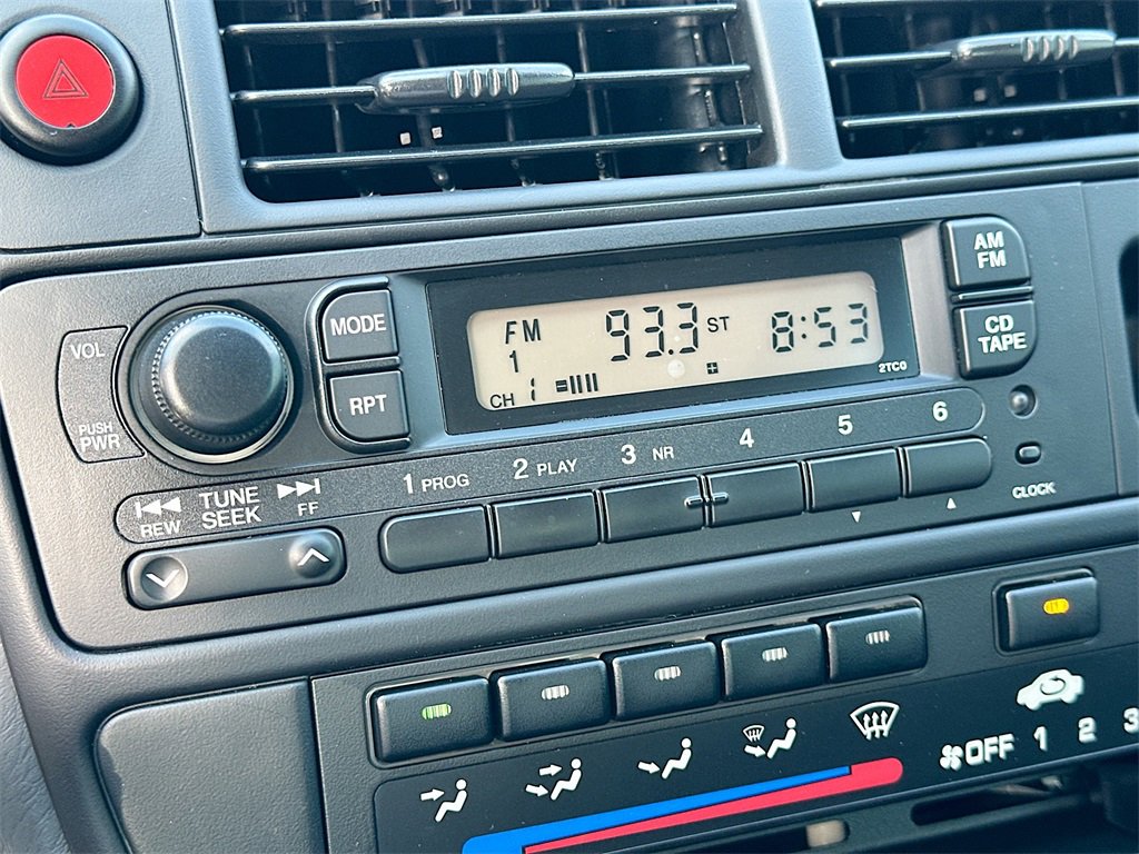 1998 Honda Civic EX photo 13