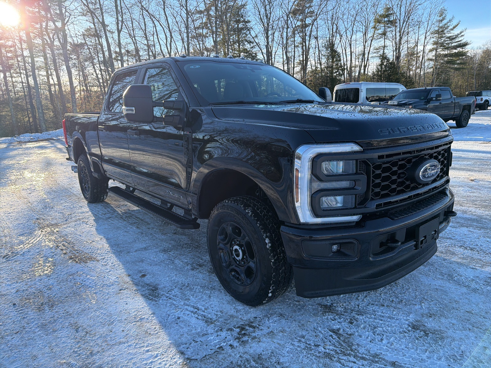 2026 Ford F-250 Super Duty XL's photo