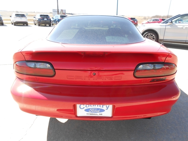 1994 Chevrolet Camaro Sport Coupe photo 4