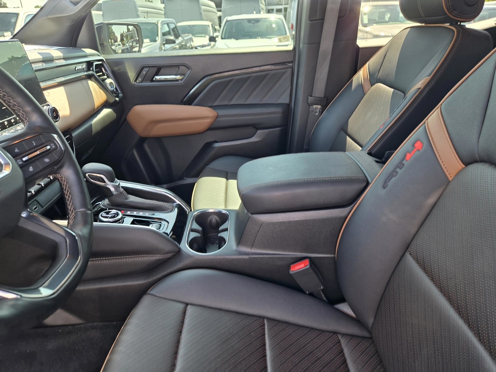 2023 Gmc Canyon AT4 photo 28