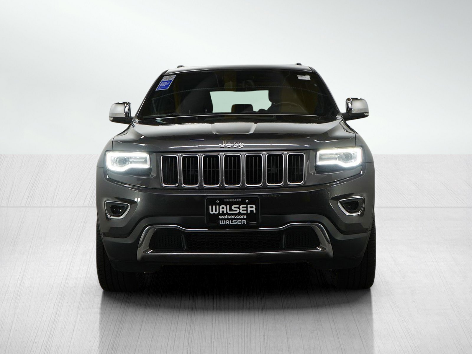2016 Jeep Grand Cherokee Limited photo 8