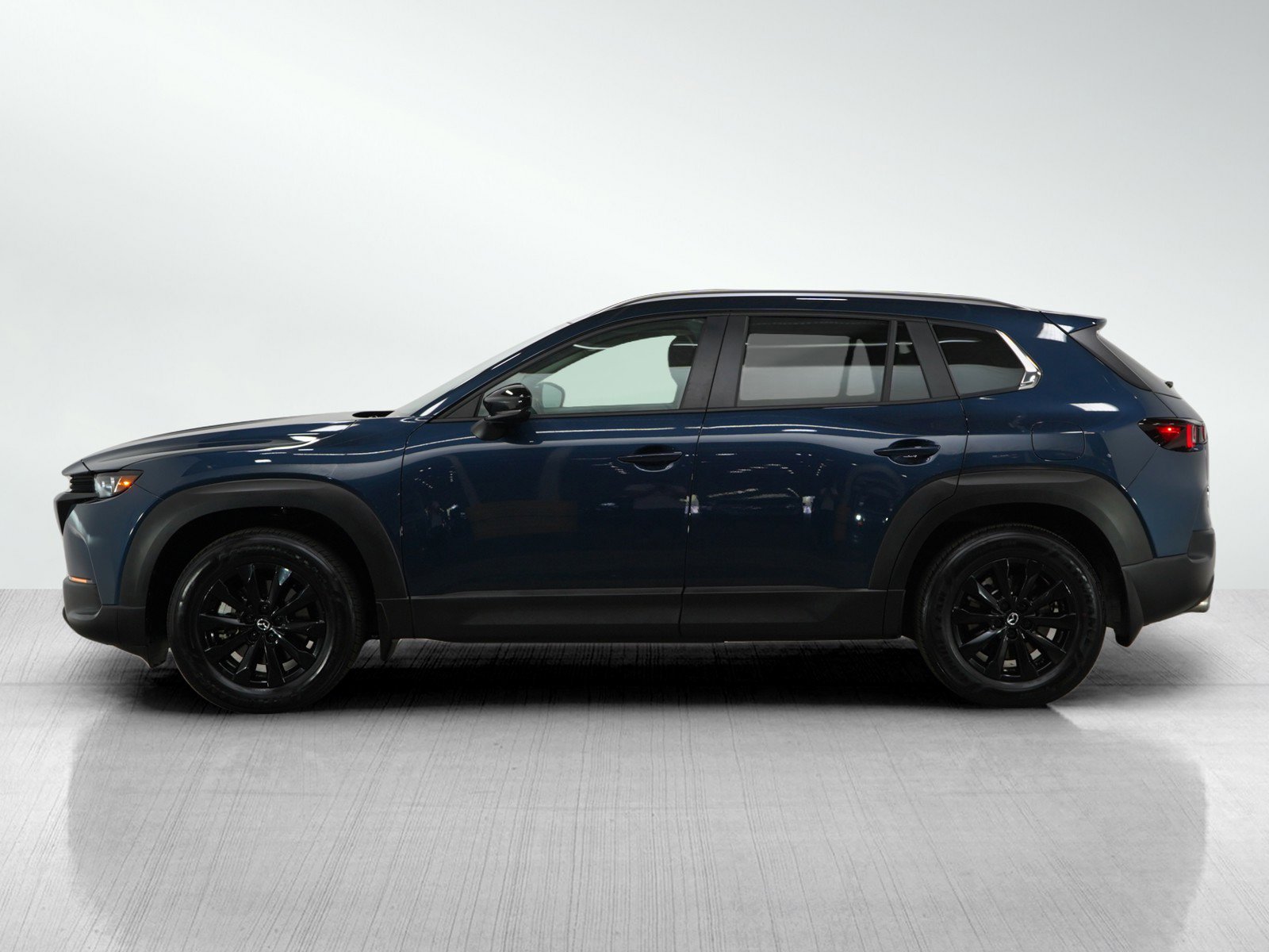 Used 2025 Mazda CX-50 Premium with VIN 7MMVABDMXSN300372 for sale in Burnsville, Minnesota