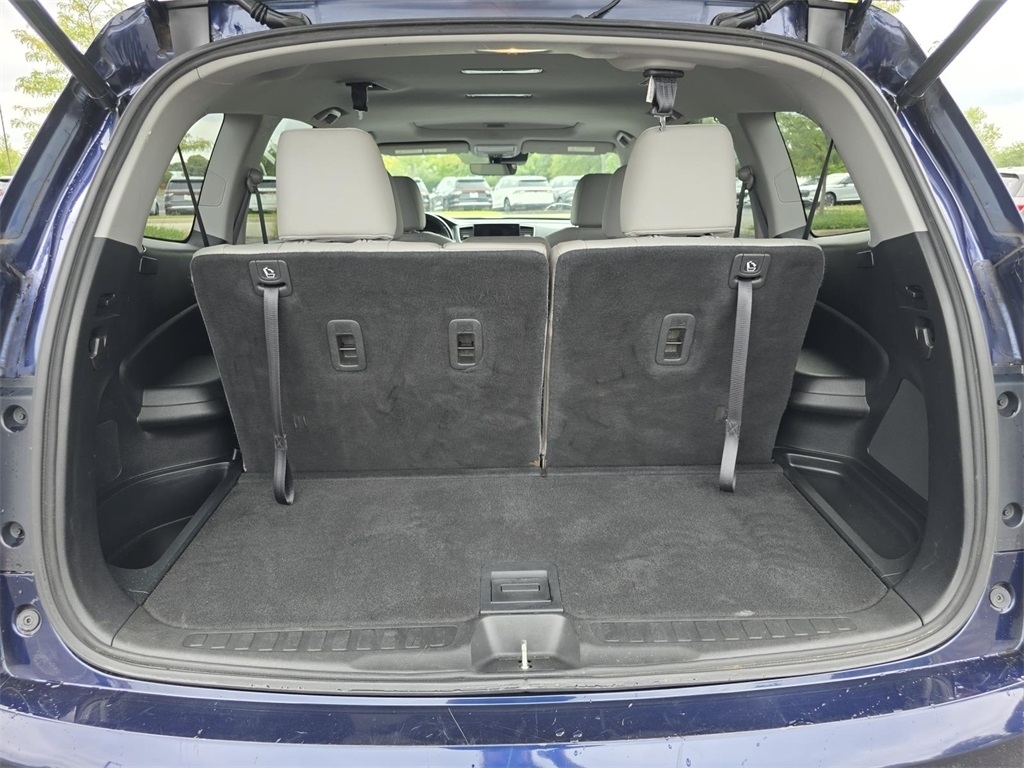 2019 Honda Pilot EX-L photo 19