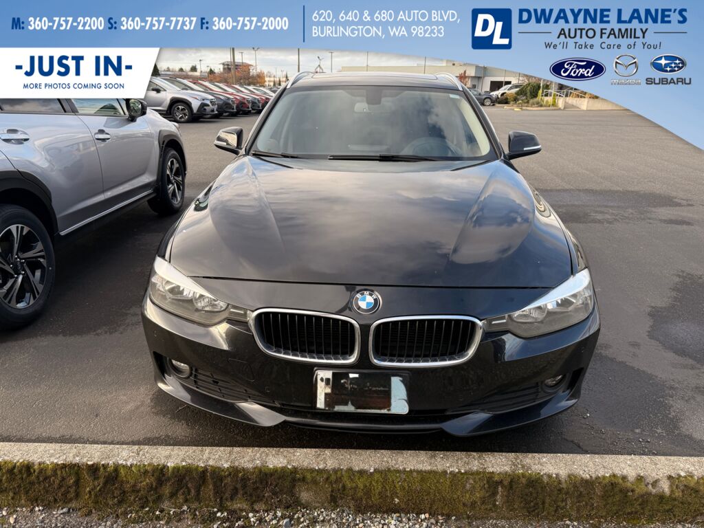 2014 BMW 3 Series