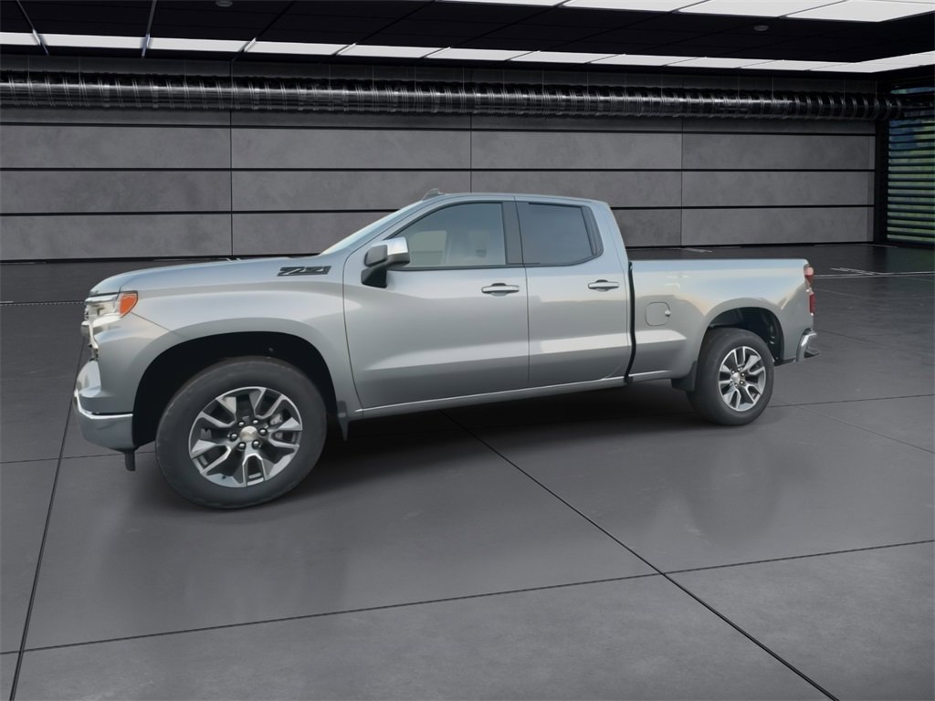 2026 Chevrolet Silverado 1500 LT photo 4