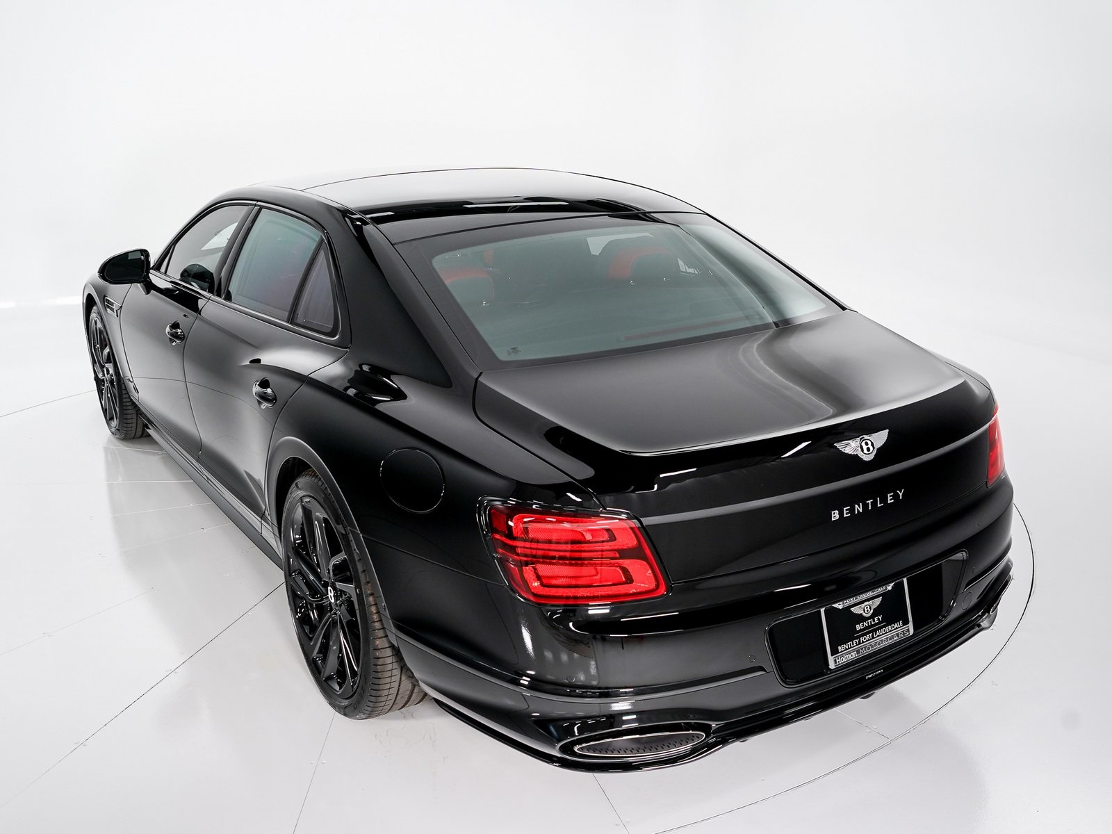2025 Bentley Flying Spur Speed photo 41