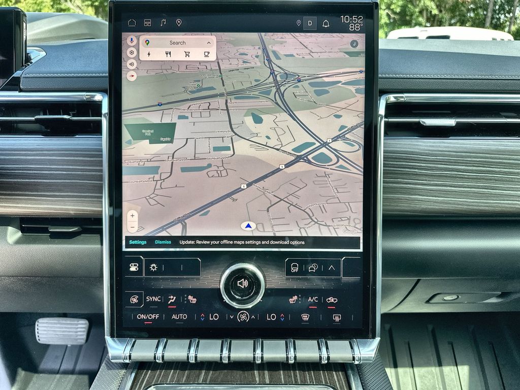 2024 Gmc Sierra EV Denali Edition 1 photo 13