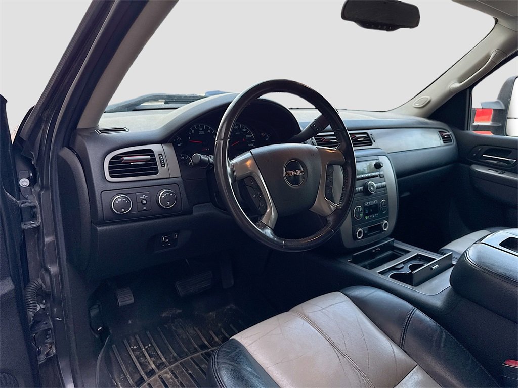 2011 Gmc Sierra 1500 SLT photo 9