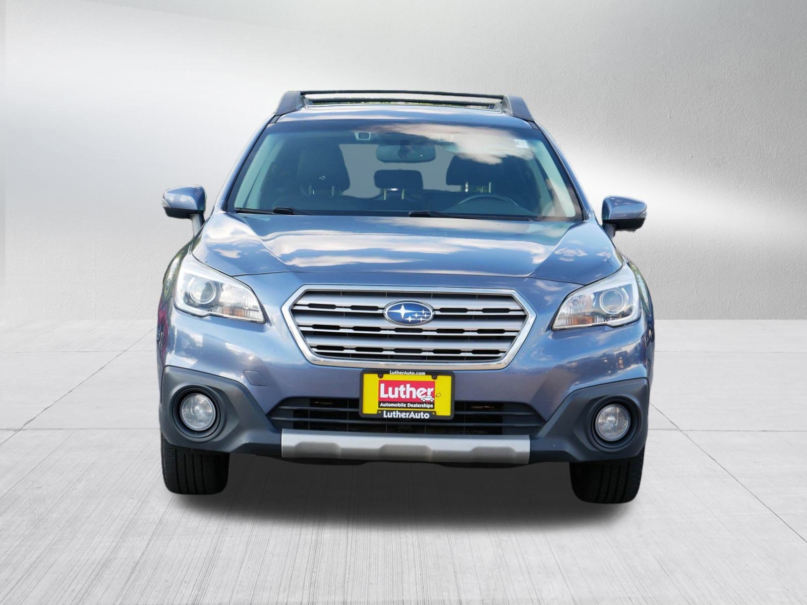 Used 2016 Subaru Outback Limited with VIN 4S4BSBNC3G3269809 for sale in Saint Paul, MN