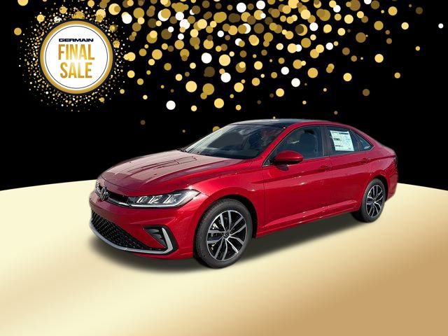 2026 Volkswagen Jetta SE's photo