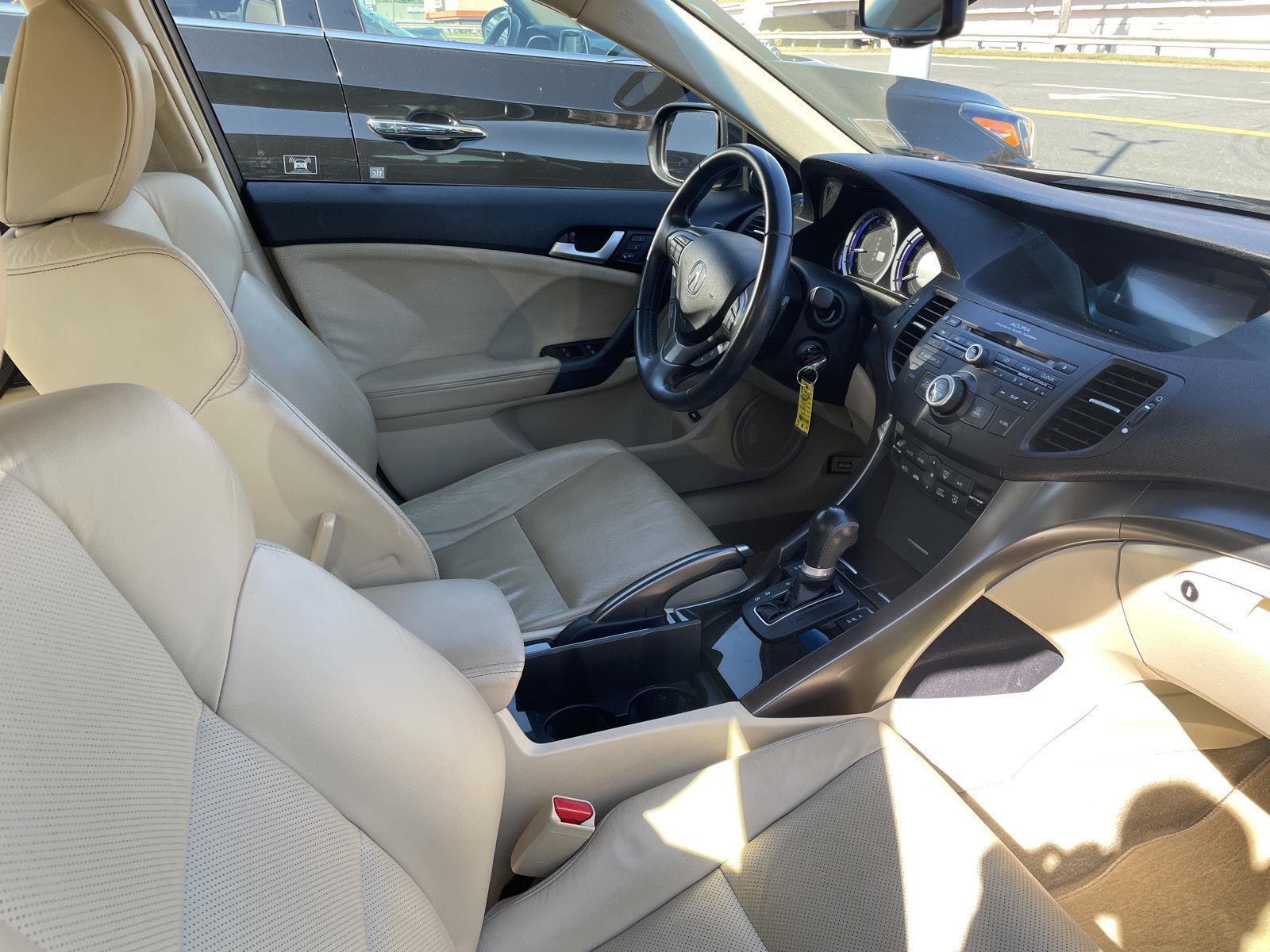 2012 Acura TSX photo 5
