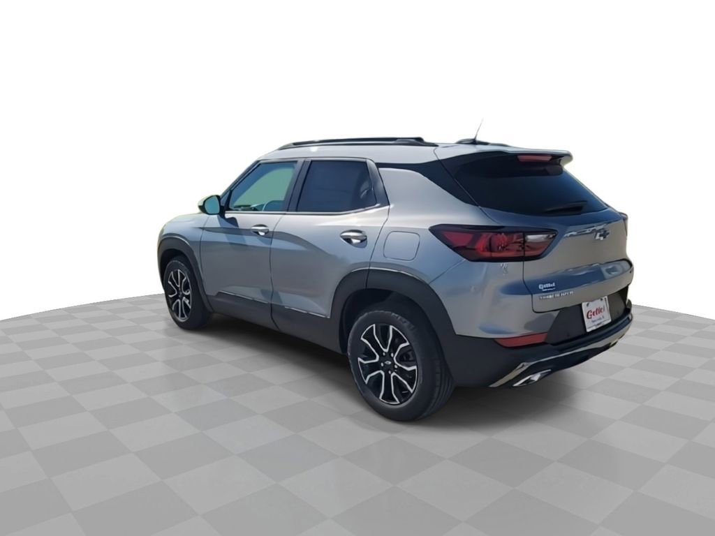 2026 Chevrolet Trailblazer ACTIV photo 6