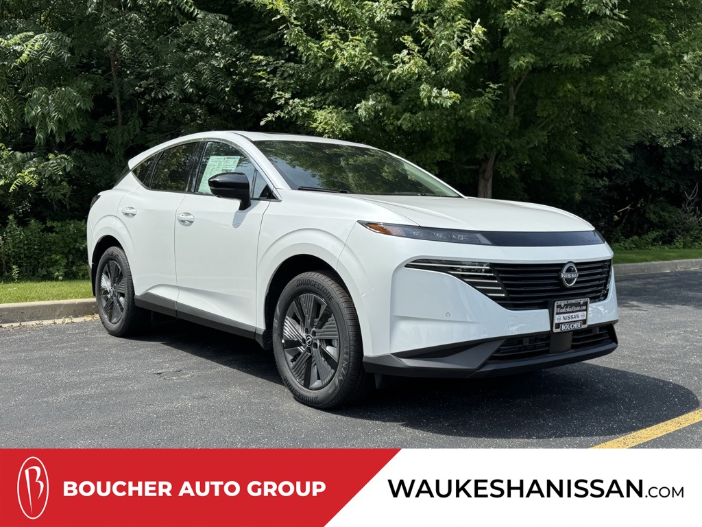 2025 Nissan Murano SL's photo