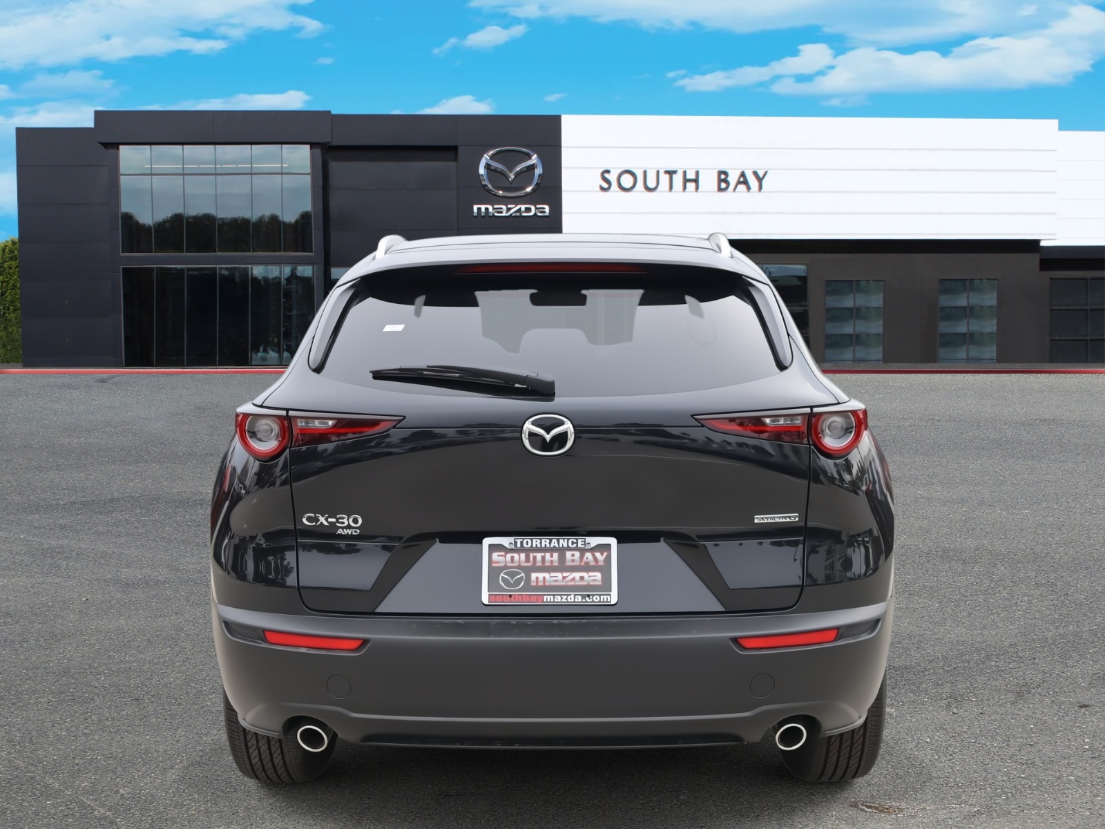 2025 Mazda CX-30 2.5 S Preferred photo 3