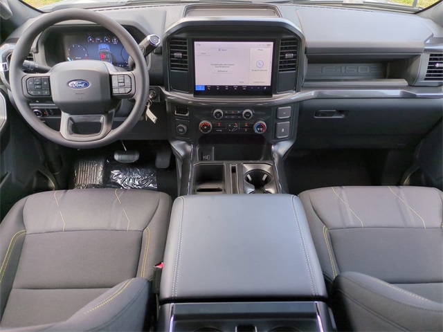 2025 Ford F-150 STX photo 14