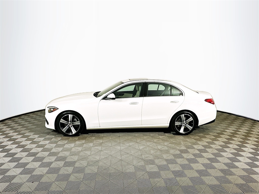 2022 Mercedes Benz C 300 4MATIC photo 2