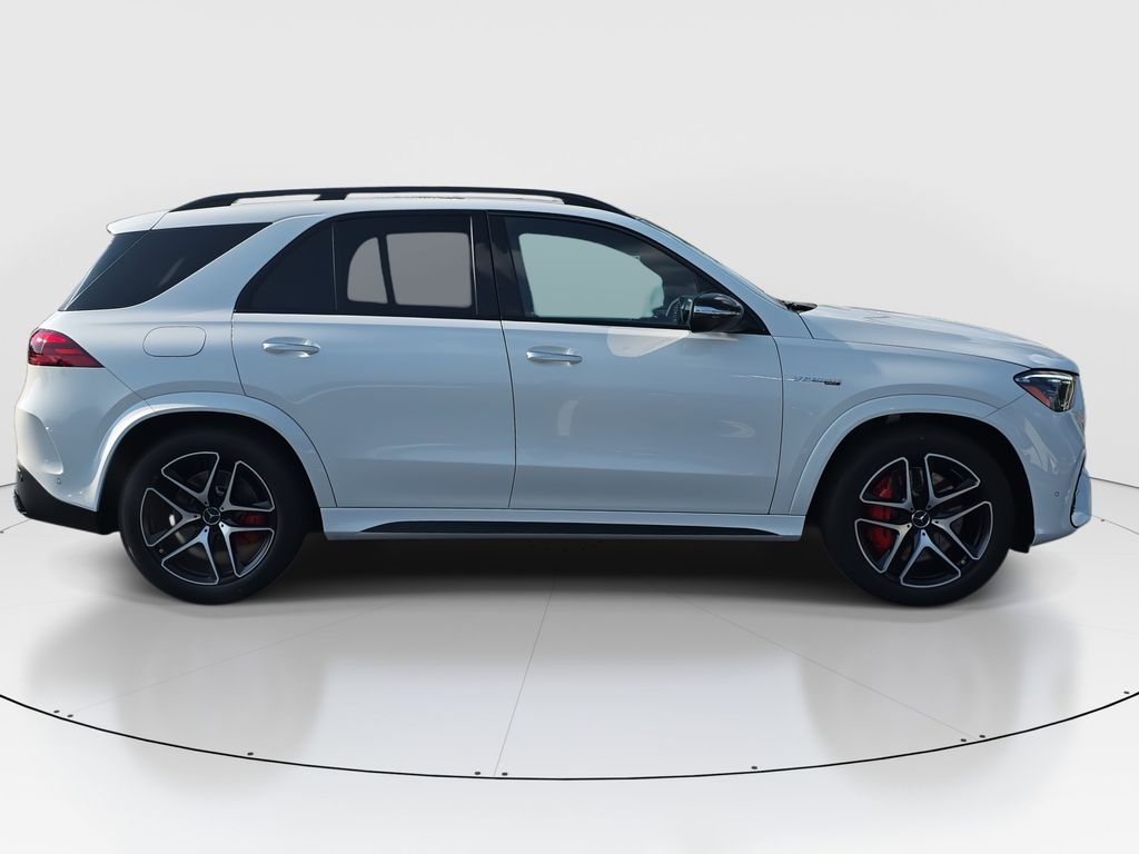 2025 Mercedes Benz GLE AMG 63 S photo 4