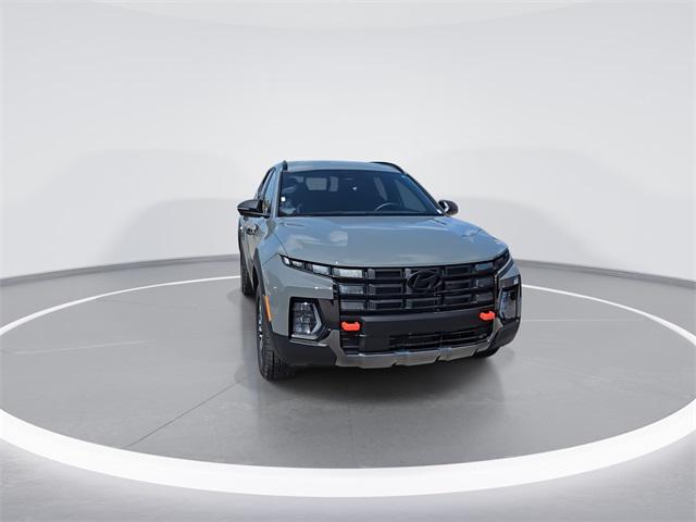 2026 Hyundai Santa Cruz XRT photo 2
