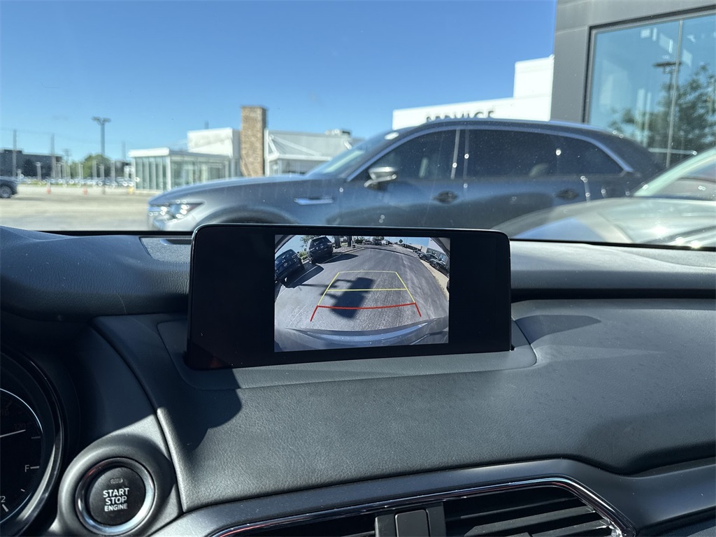 2022 Mazda CX-9 Carbon photo 17
