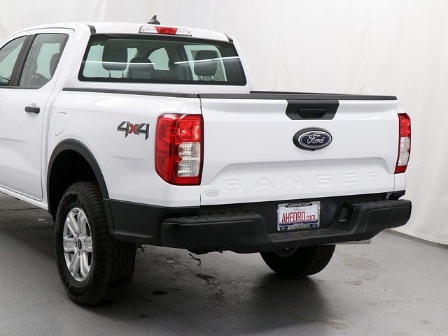 New 2025 Oxford White Ford XL image 8