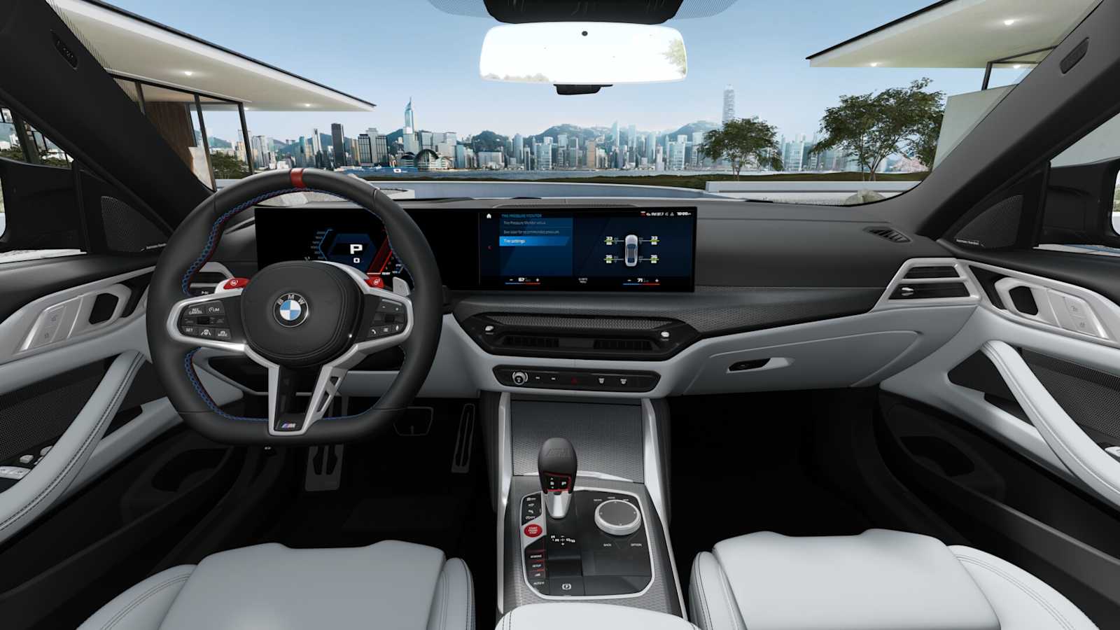 2026 Bmw M4 photo 9