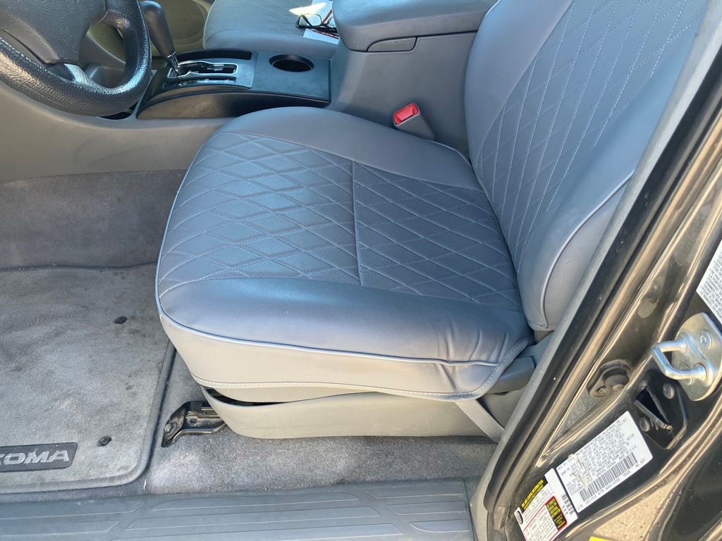 2009 Toyota Tacoma Base photo 10