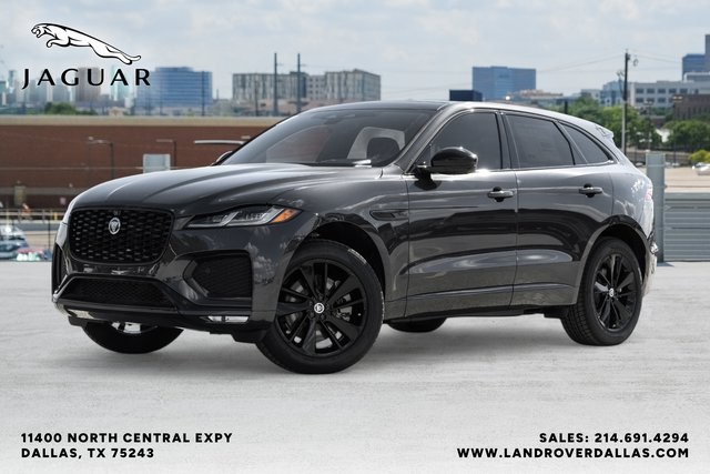 2026 Jaguar F-Pace R-Dynamic S's photo