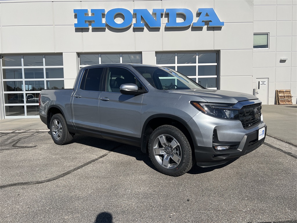 2026 Honda Ridgeline RTL's photo