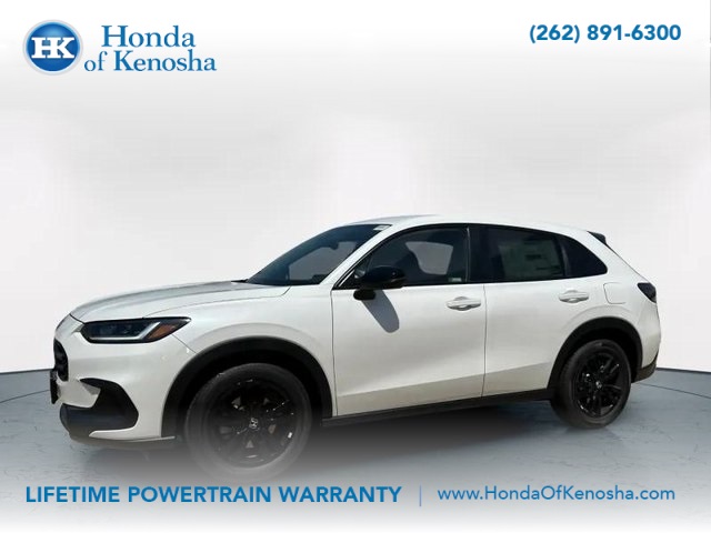 2026 Honda HR-V Sport's photo