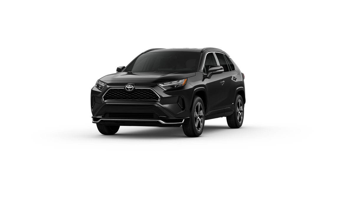 2025 Toyota RAV4 SE's photo