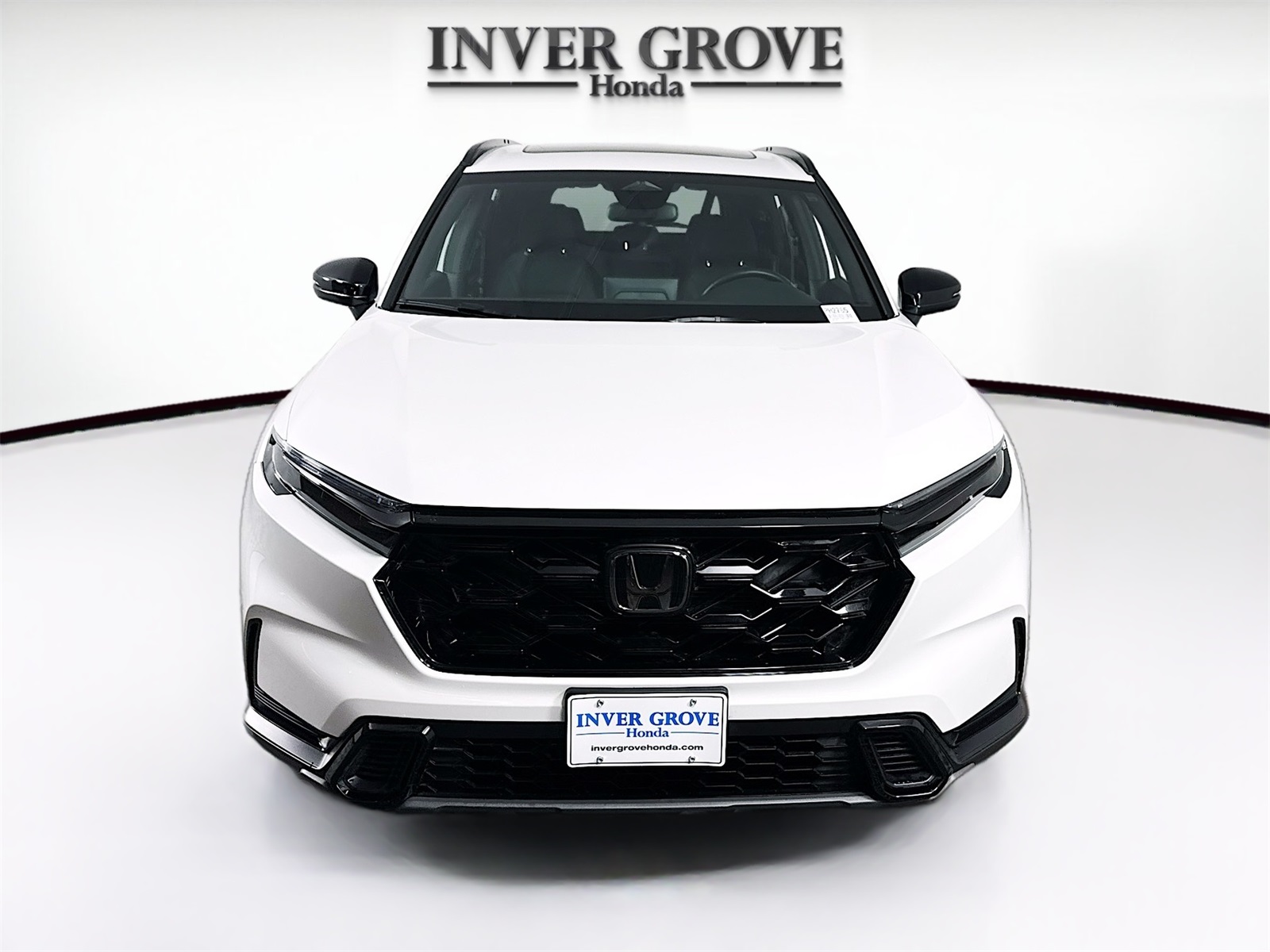 Certified 2026 Honda CR-V Sport with VIN 7FARS6H54TE007029 for sale in Inver Grove Heights, Minnesota