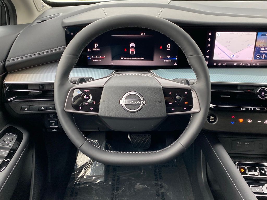 2025 Nissan Murano SL photo 19