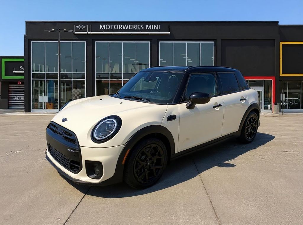 2026 MINI Hardtop 4 Door S's photo