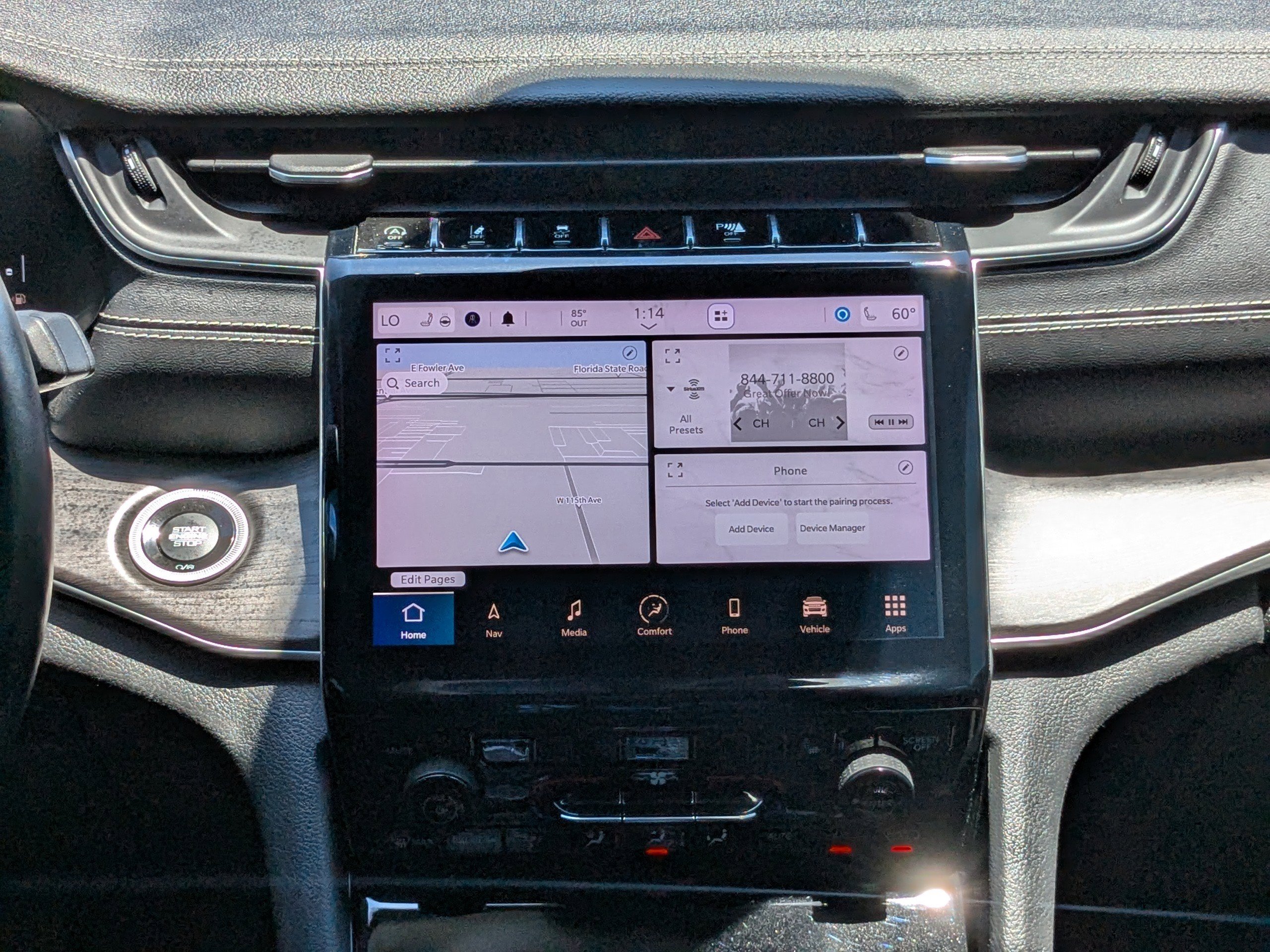 2021 Jeep Grand Cherokee Limited photo 20