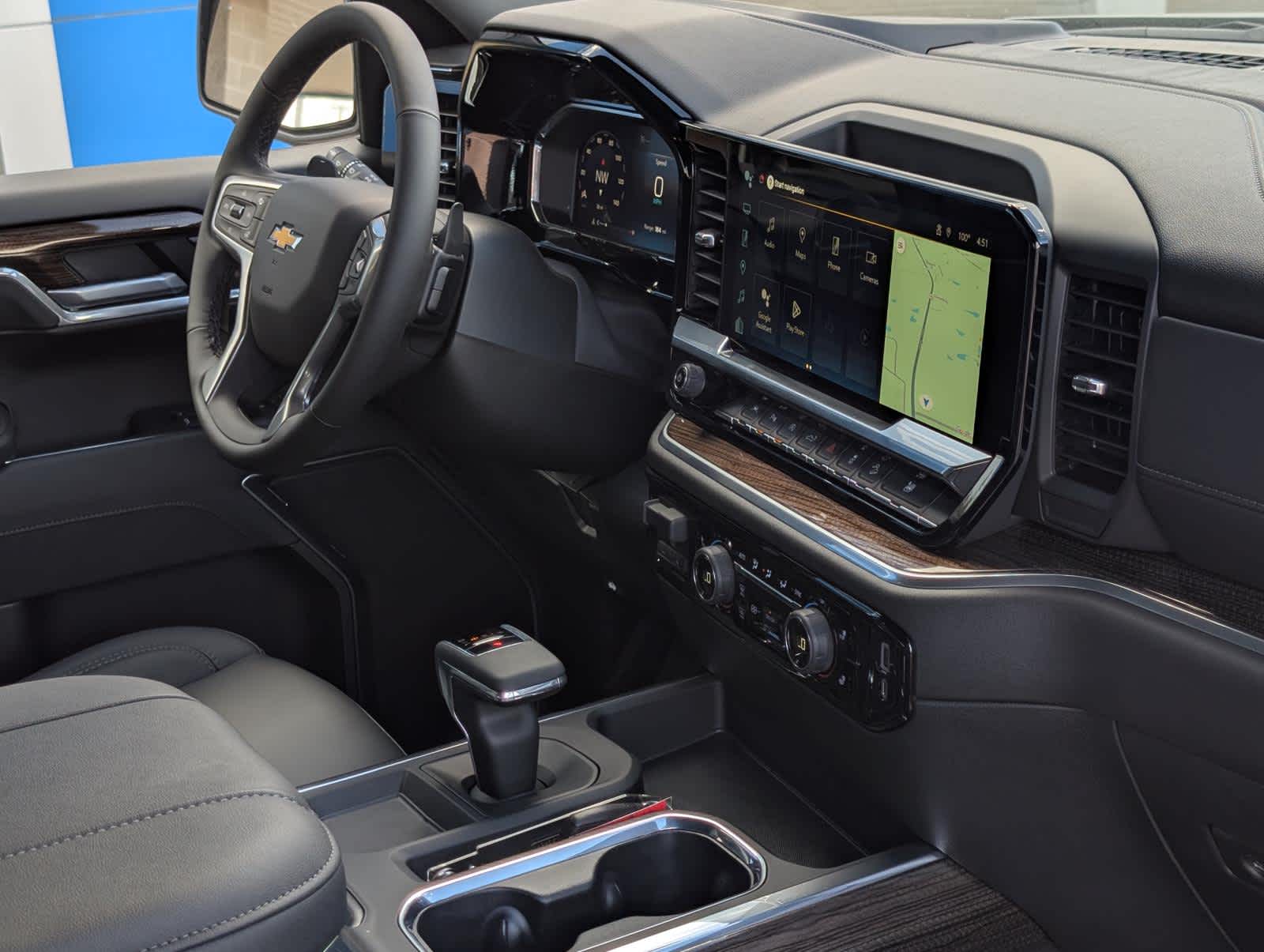 2026 Chevrolet Silverado 1500 LT photo 6
