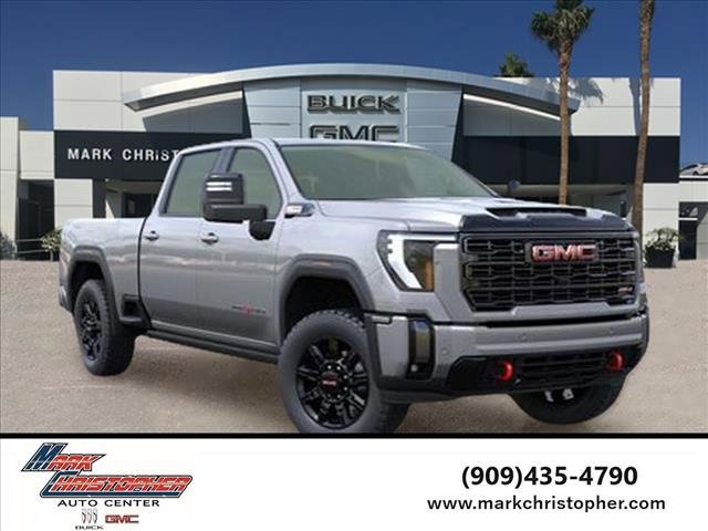 2026 GMC Sierra 2500HD AT4's photo