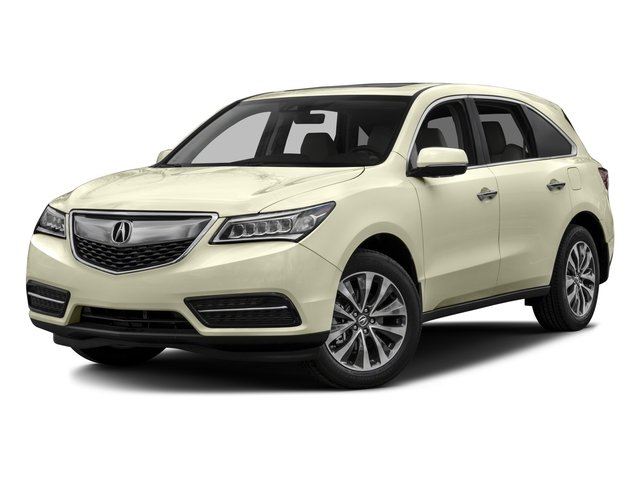 2016 Acura MDX Technology Package's photo