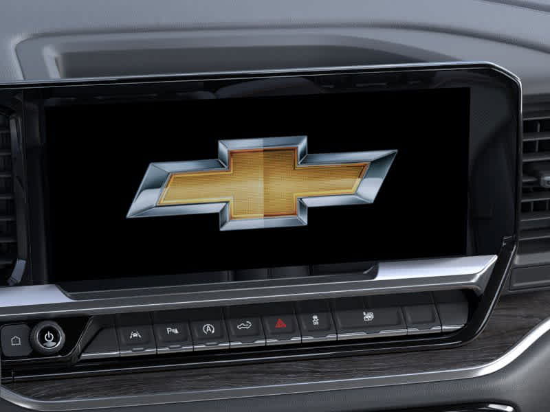 2026 Chevrolet Silverado 1500 LTZ photo 20