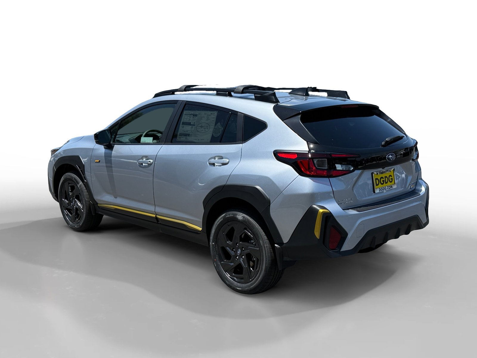 2025 Subaru Crosstrek Sport photo 2