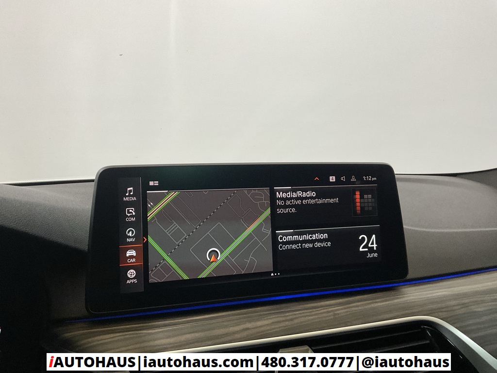 2022 Bmw 540i photo 25