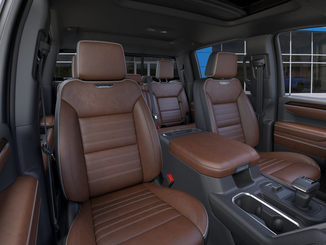 2025 Gmc Sierra 1500 Denali Ultimate photo 13