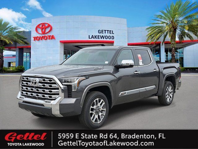 2025 Toyota Tundra 1794 Edition's photo
