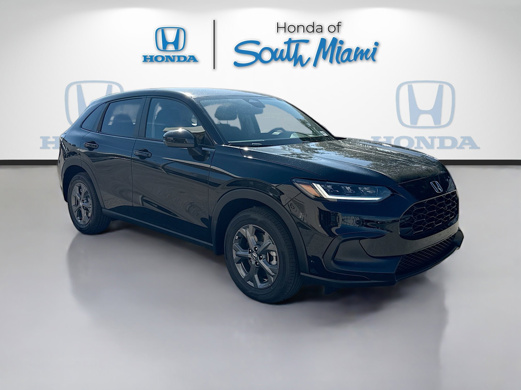 2026 Honda HR-V LX's photo